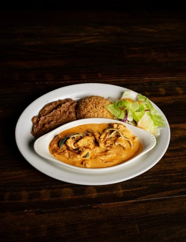 Chicken Chipotle.