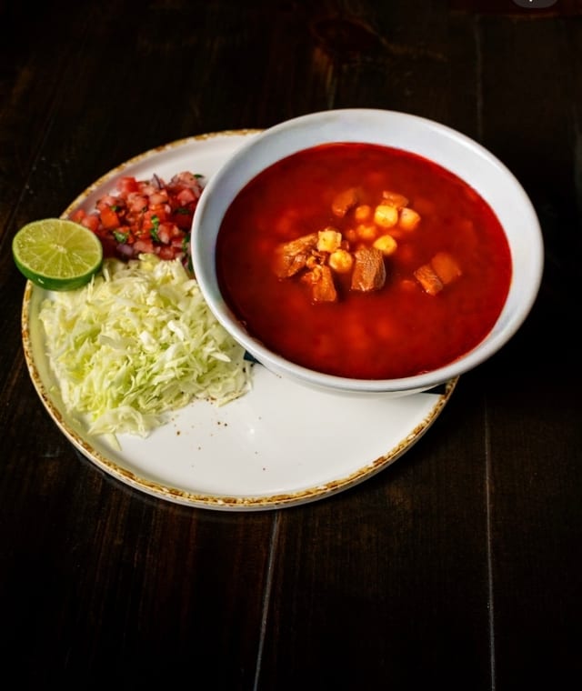 Pozole.