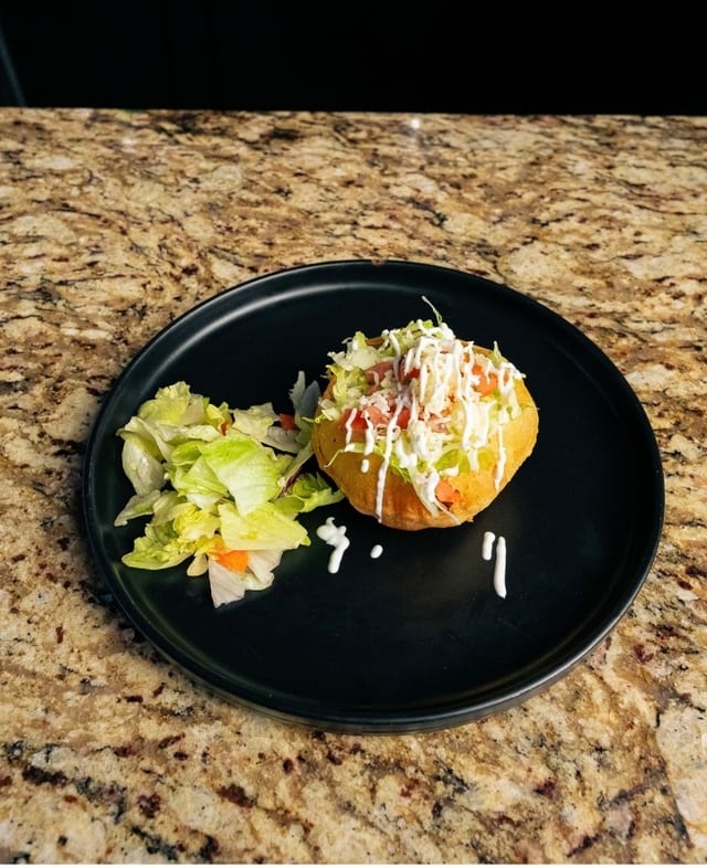 Sope A La Carte.