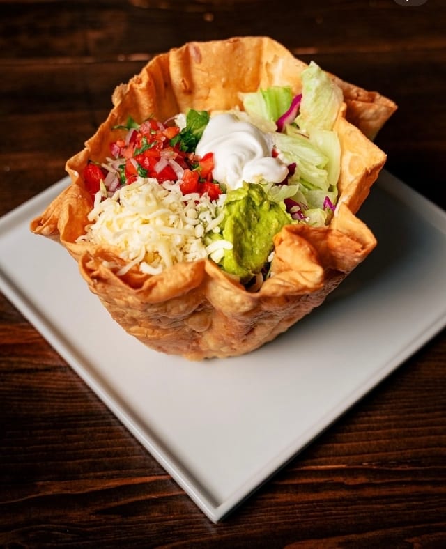 Taco Salad.