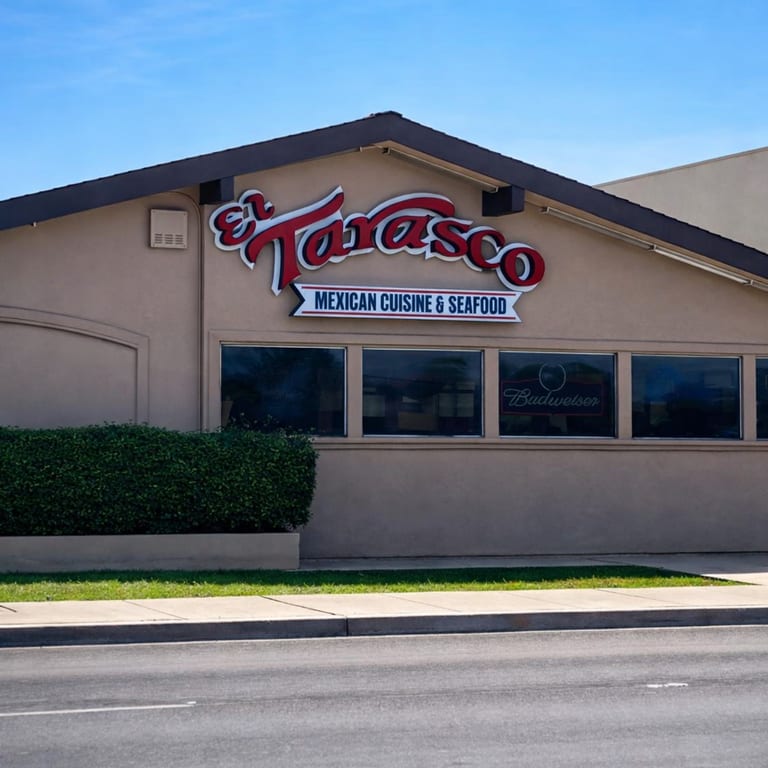 Welcome to El Tarasco Mooney in Visalia 🇲🇽