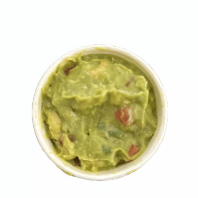 Extra Guacamole.