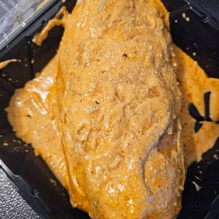 Chicken Chipotle Burrito