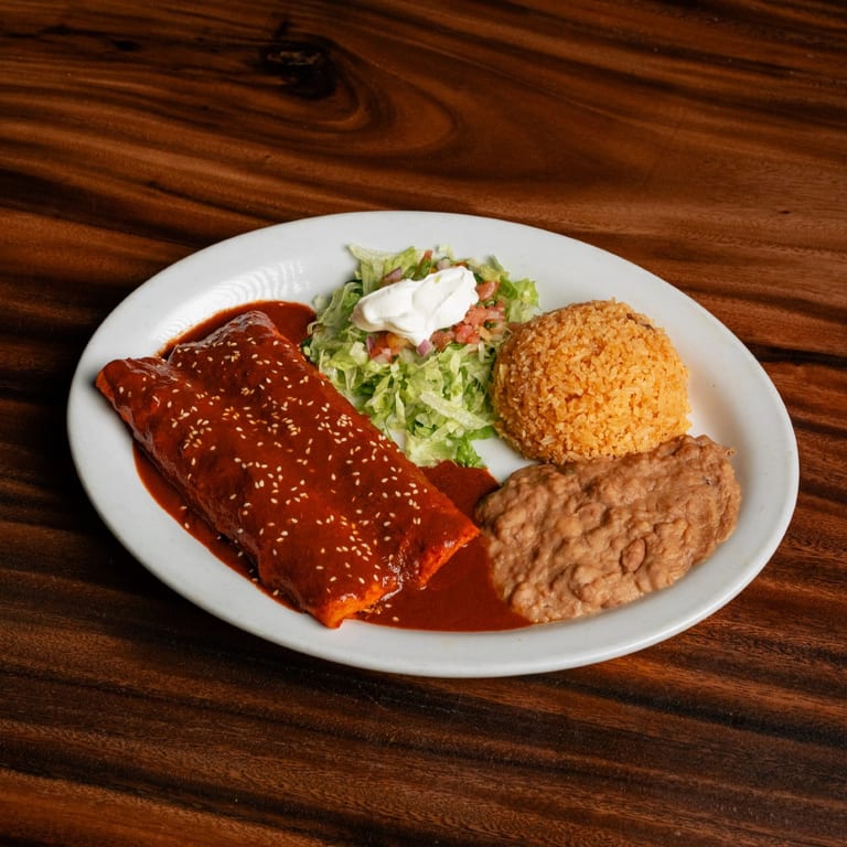 Authentic Mexican Cuisine with a Fresh Twist