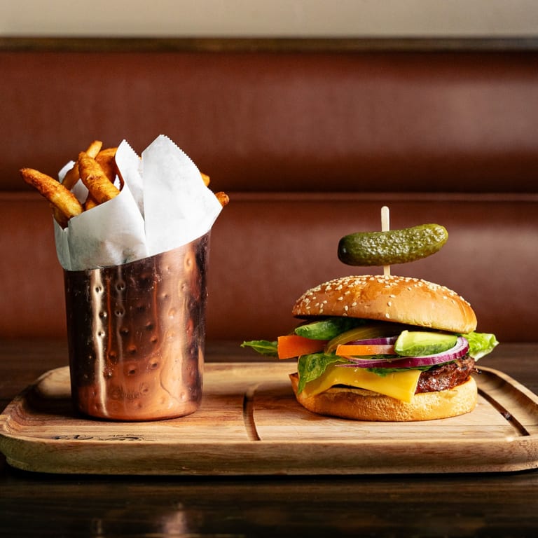 Kids Menu