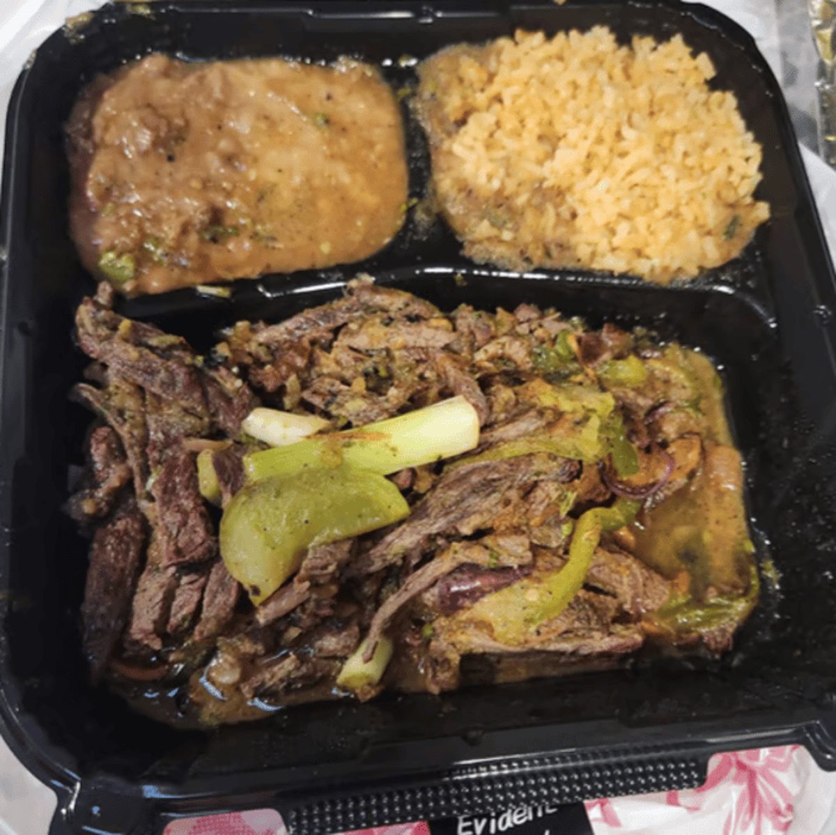 Steak Ranchero