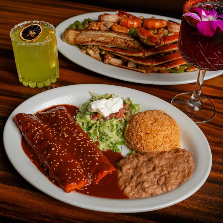 Visit El Tarasco Mooney in Visalia