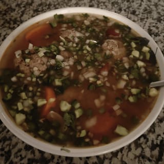 Albondigas