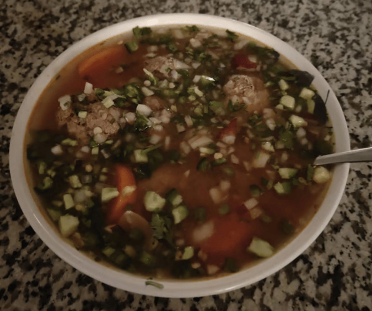 Albondigas