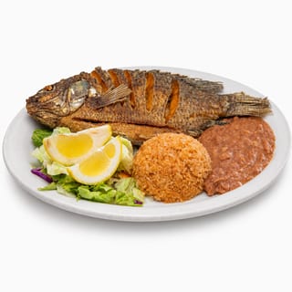 Mojarra (Perch)