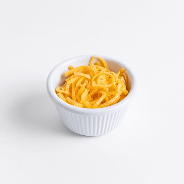 Extra Cheese.