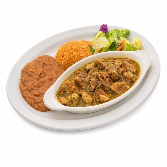 Chile Verde.