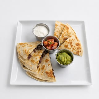 Quesadilla Con Todo