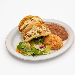 Baja Fish Tacos