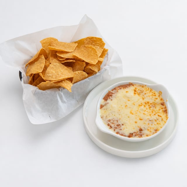 Monterey Bean & Cheese Dip.