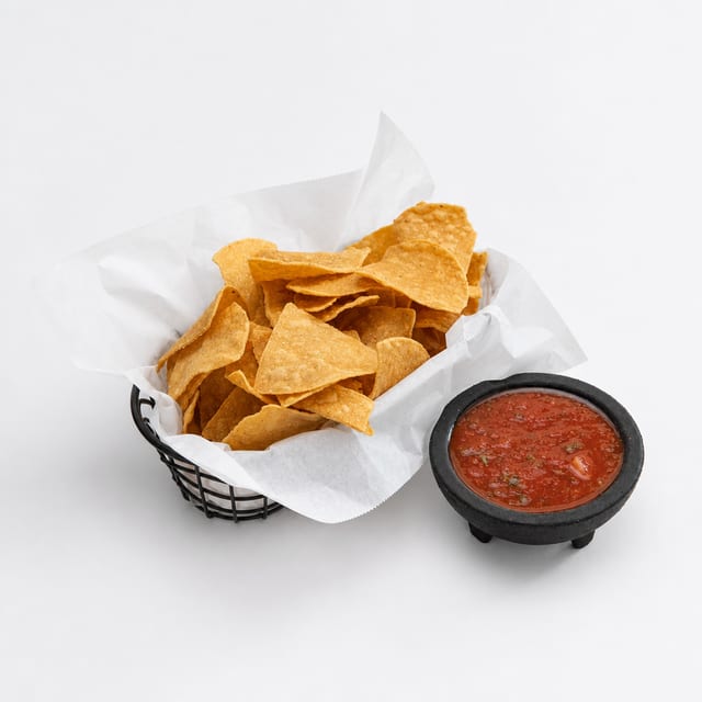 Chips & Salsa.