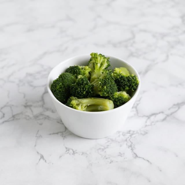 Steam Vegetables.