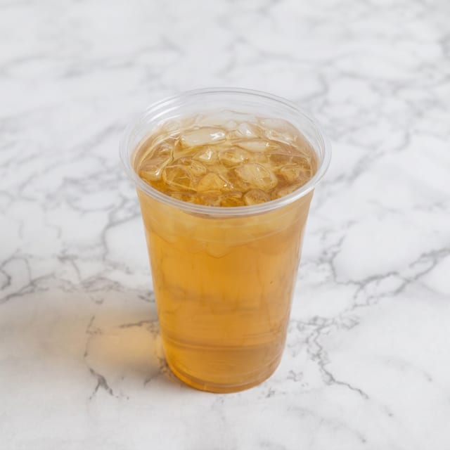 Iced Tea.