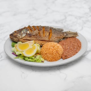 Mojarra (Perch)