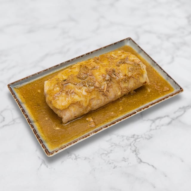 Wet Burrito.