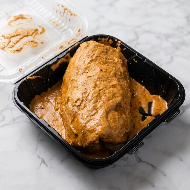Chicken Chipotle Burrito.