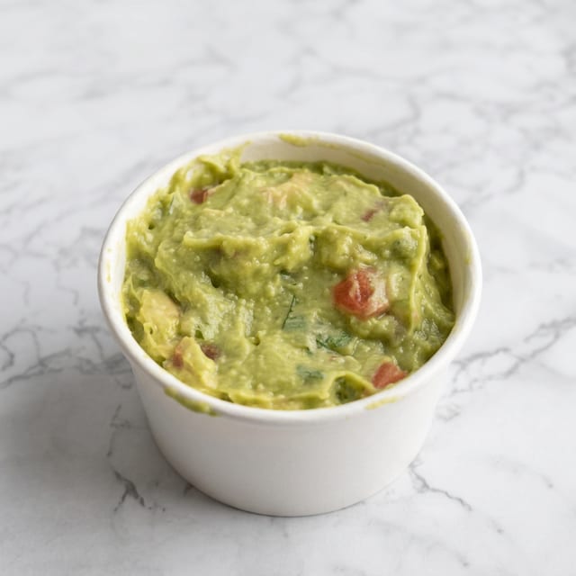 Extra Guacamole.