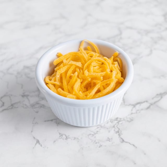 Extra Cheese.