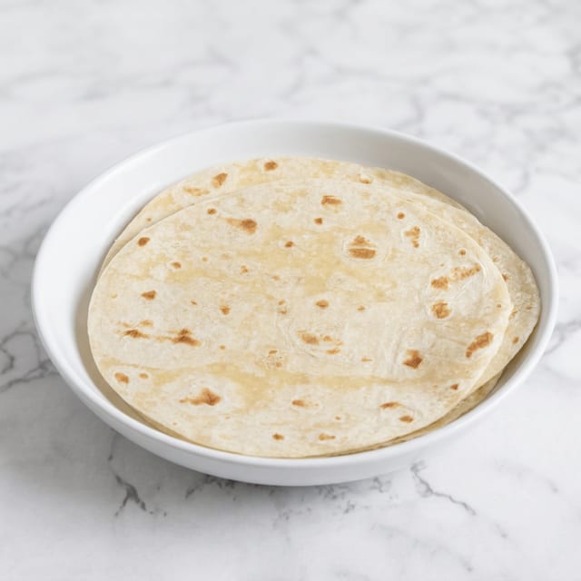 Flour Tortillas.