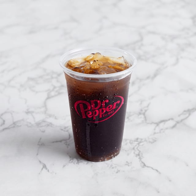 Dr. Pepper.