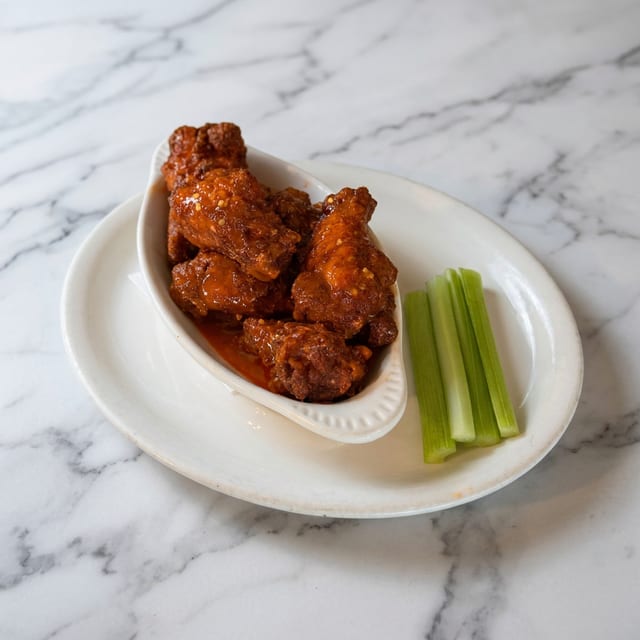 Buffalo Wings.