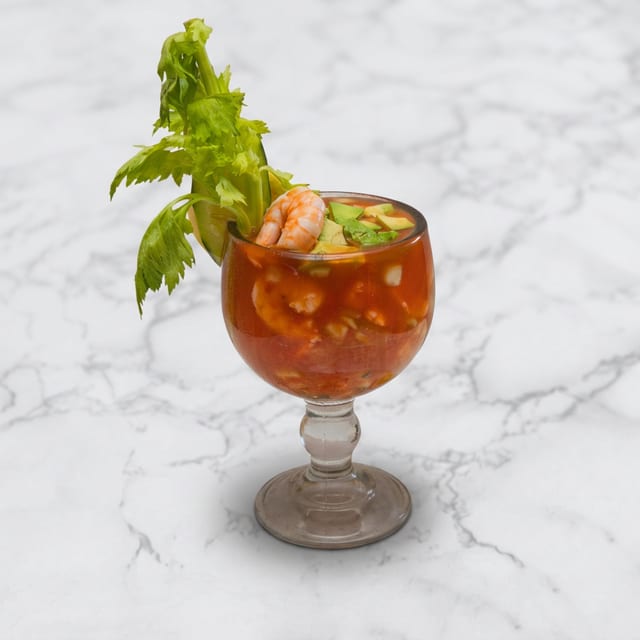 Coctel De Camaron.