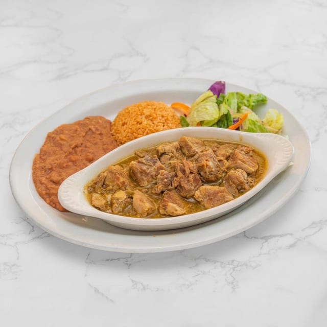 Chile Verde.
