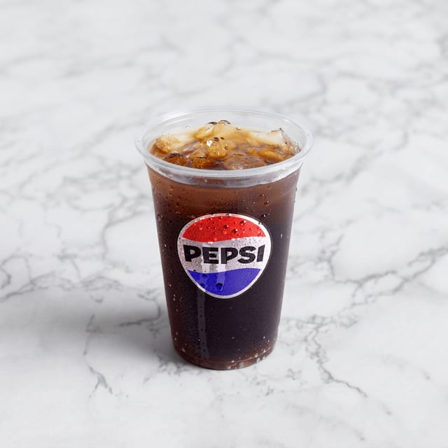 Pepsi.