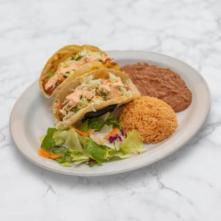 Baja Fish Tacos