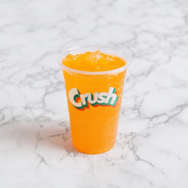 Orange Crush.