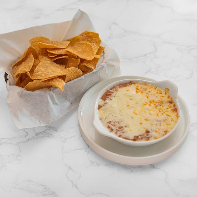 Monterey Bean & Cheese Dip.