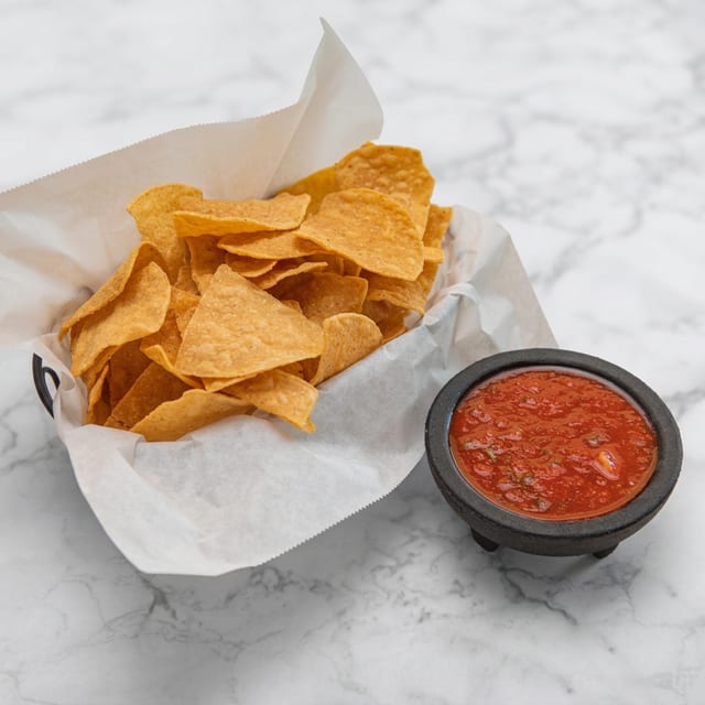 Chips & Salsa.