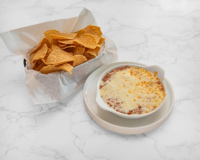 Monterey Bean & Cheese Dip