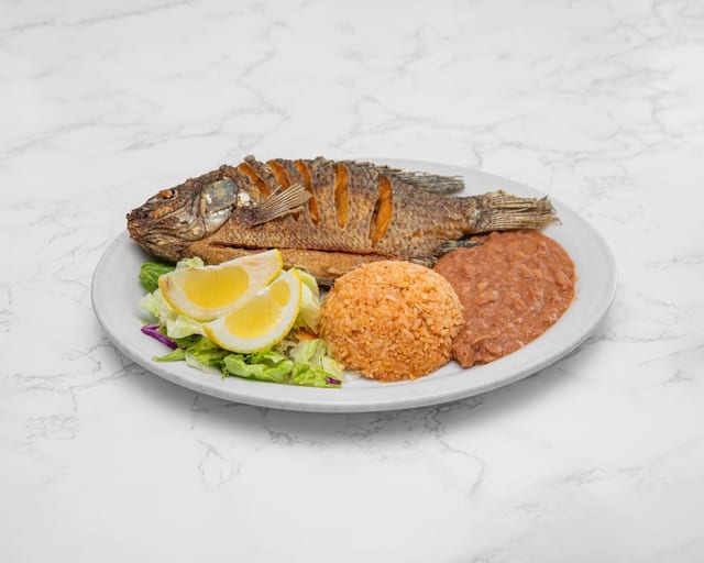 Mojarra (Perch)