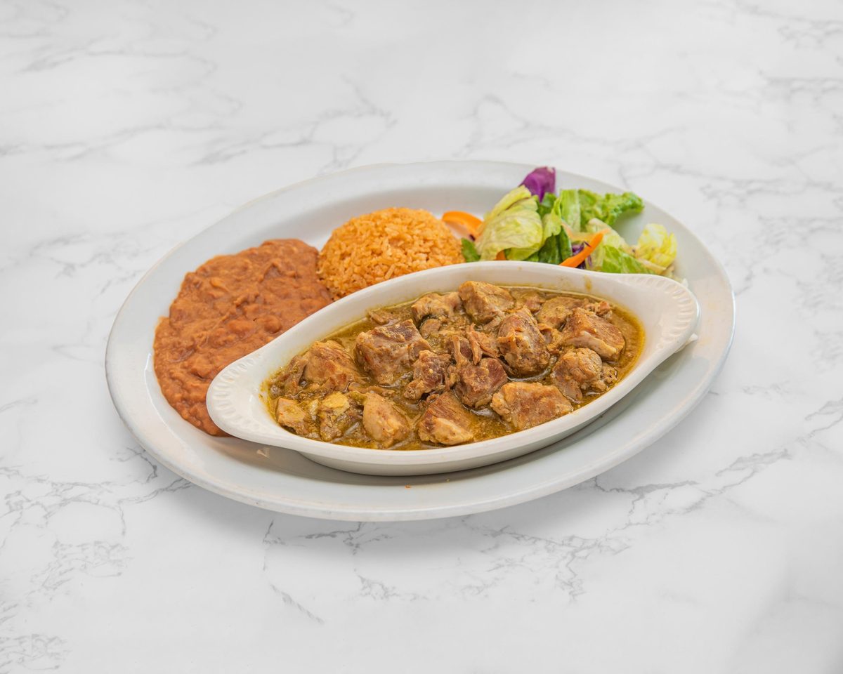 Chile Verde
