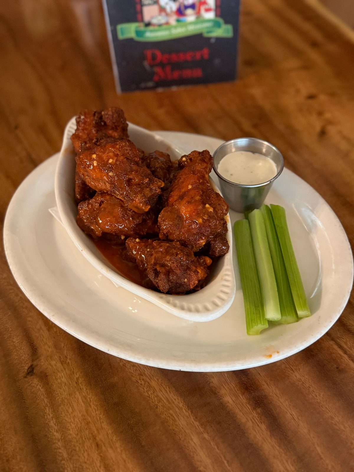 Buffalo Wings