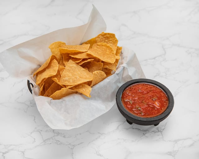 Chips & Salsa