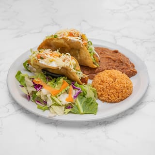 Tacos De Ground Beef