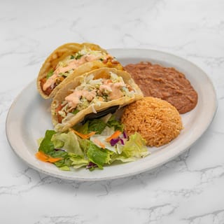 Baja Fish Tacos