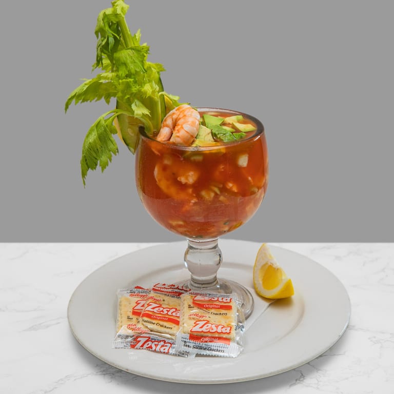 Savor Our Fish Dishes