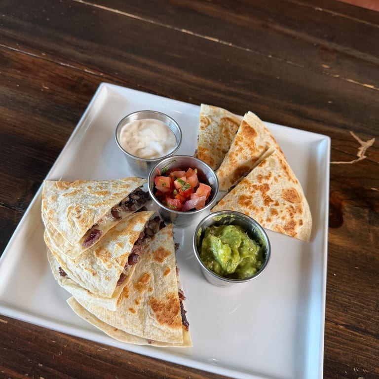 Savor Our Lunch Menu
