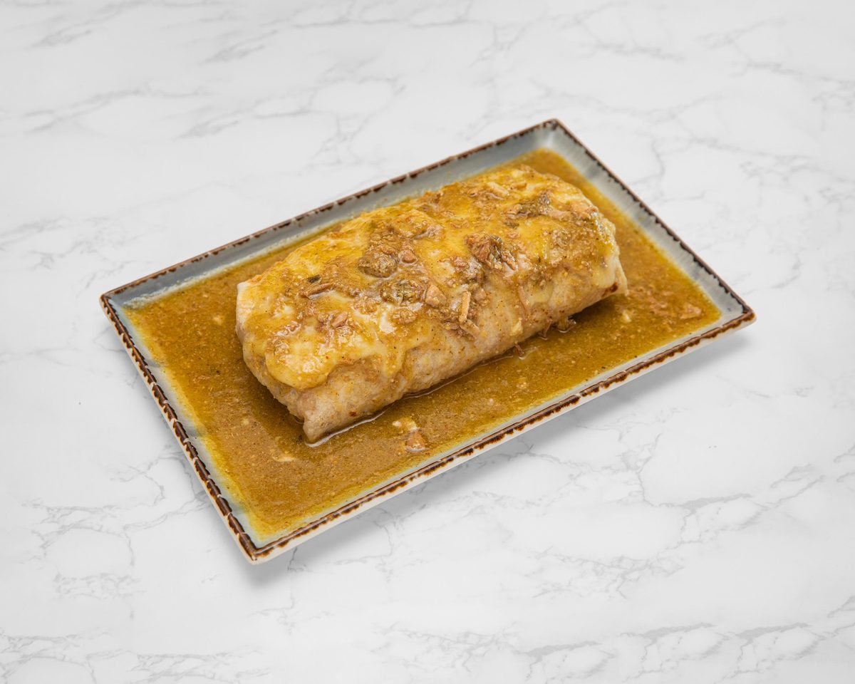 Wet Burrito